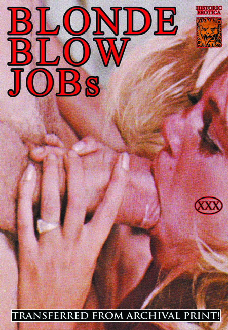 Blonde Blow Jobs
