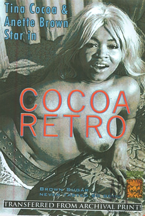 Cocoa Retro