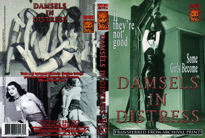Damsels in Distress - Click Image to Close