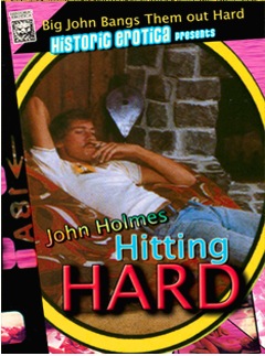 John Holmes Hitting Hard