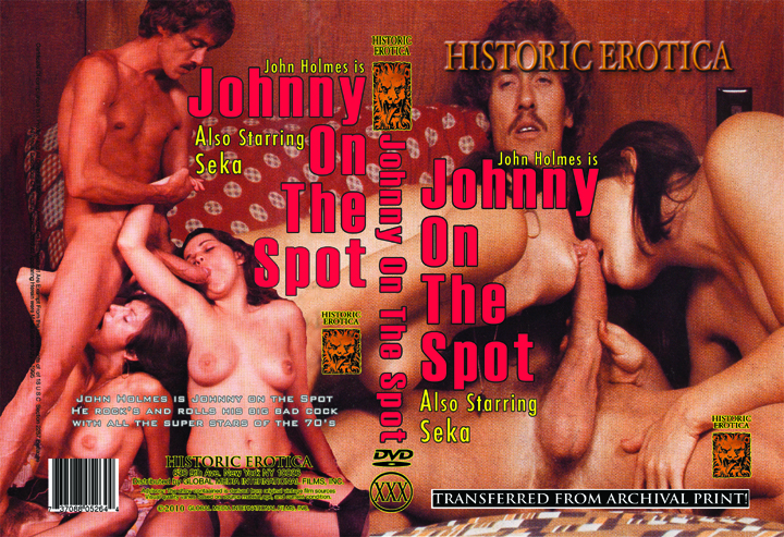Johnny on the Spot - Click Image to Close