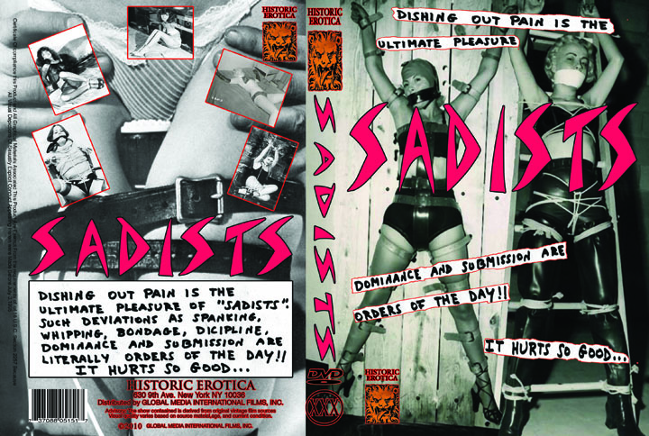Sadists - Click Image to Close
