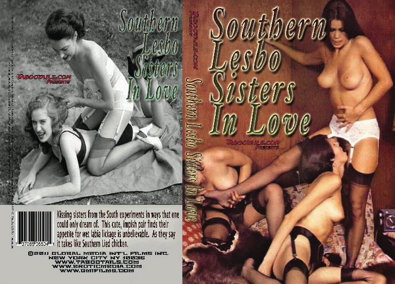 Southern Lesbo Sisters In Love