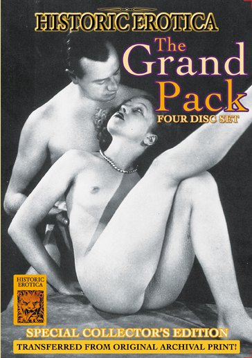 The Grand Pack (4-Pack)
