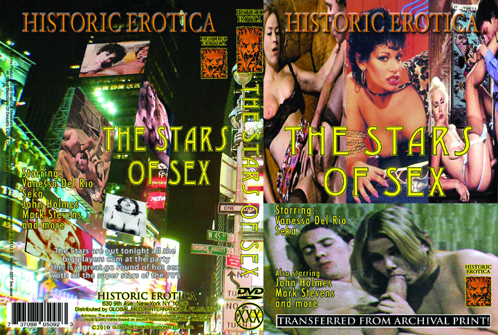 The Stars of Sex - Click Image to Close