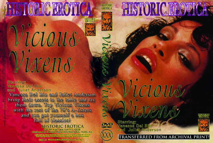 Vicious Vixens - Click Image to Close