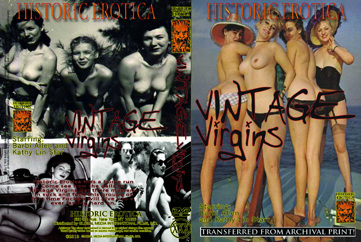 Vintage Virgins - Click Image to Close