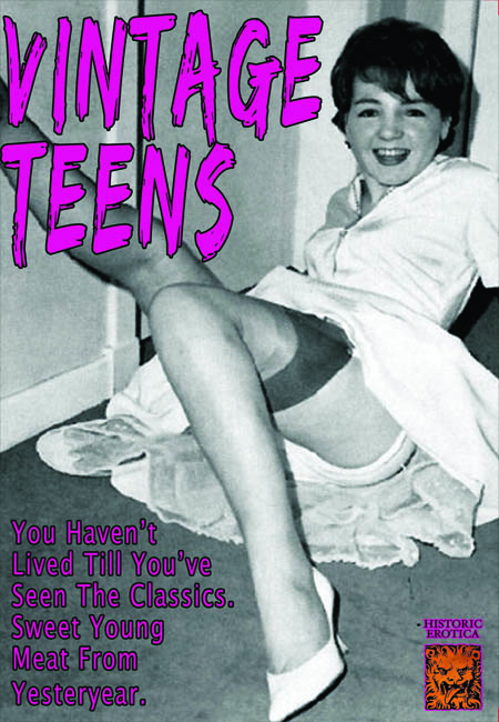 Vintage Teens