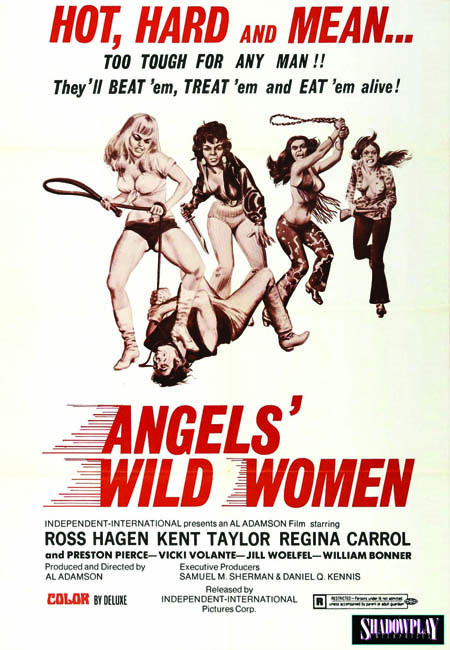 Angels Wild Women