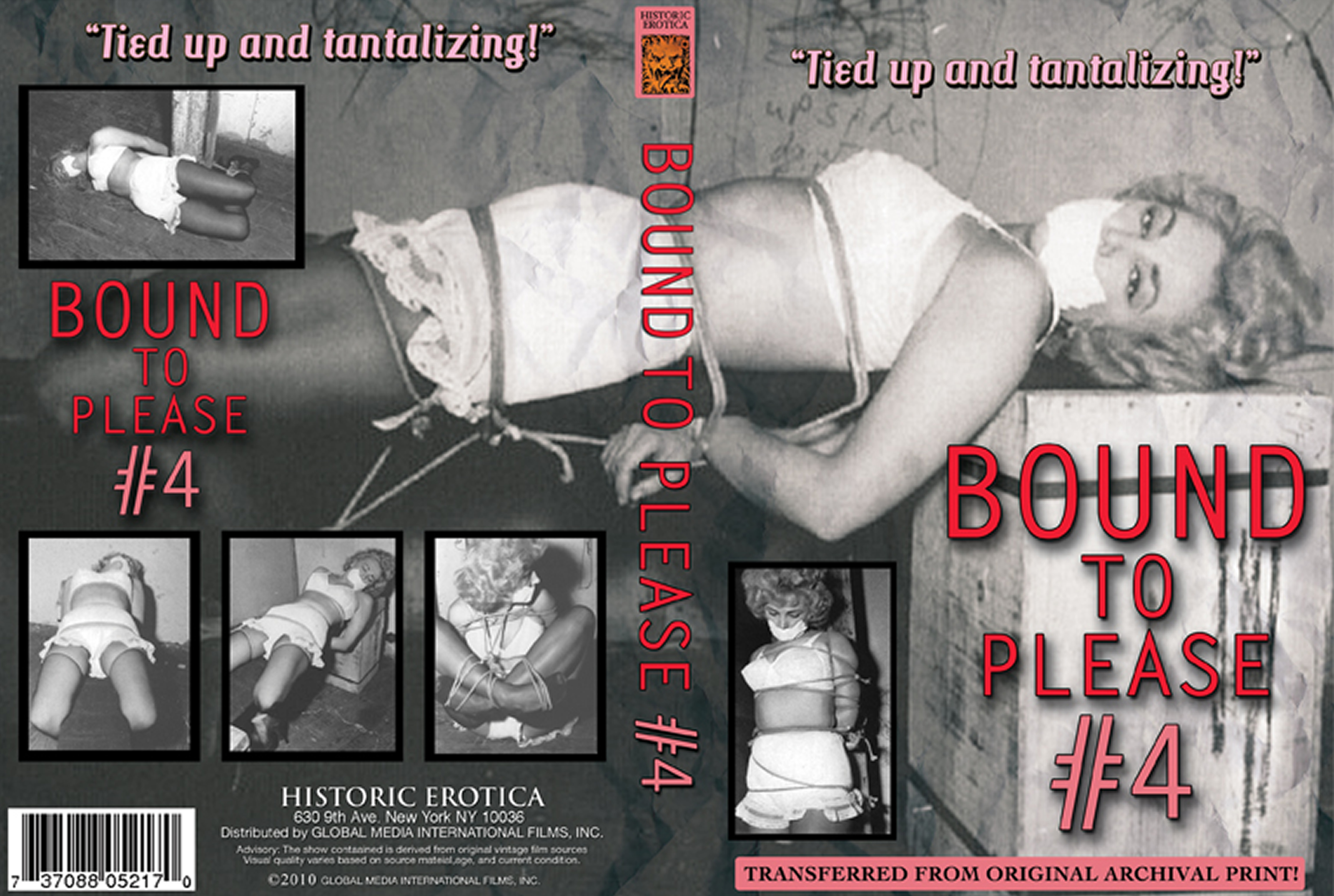 Bound to Please #4 - Click Image to Close