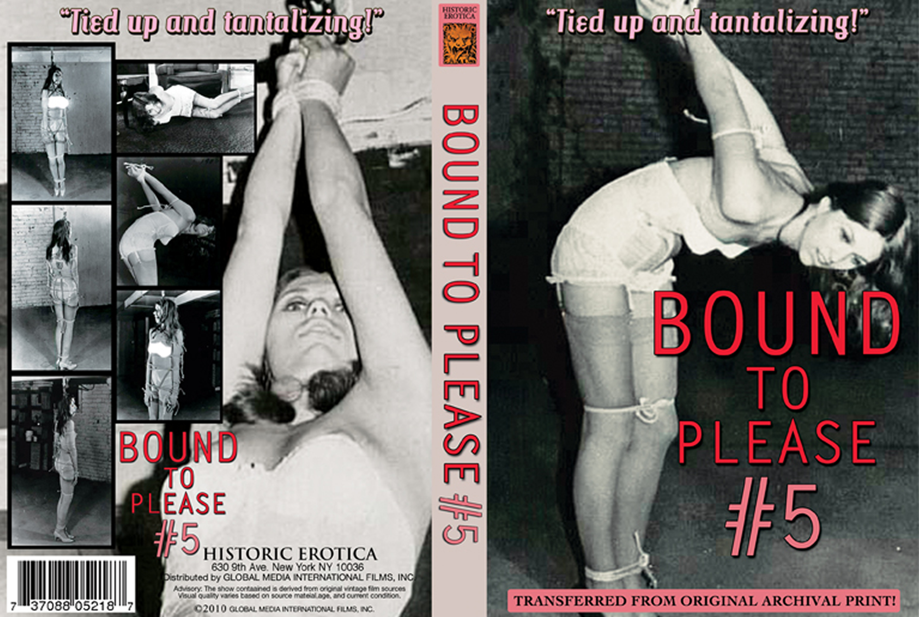 Bound to Please #5 - Click Image to Close