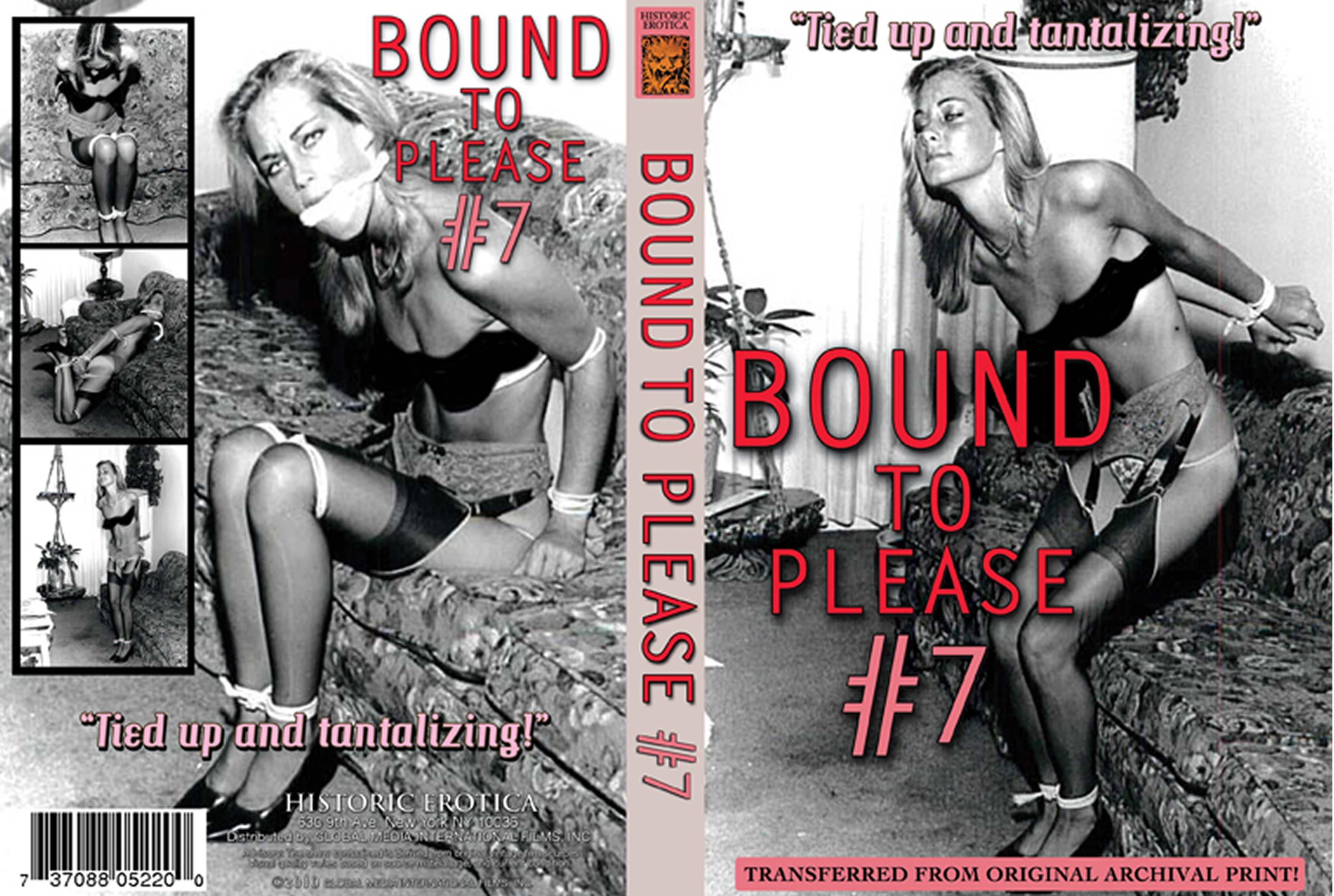 Bound to Please #7 - Click Image to Close