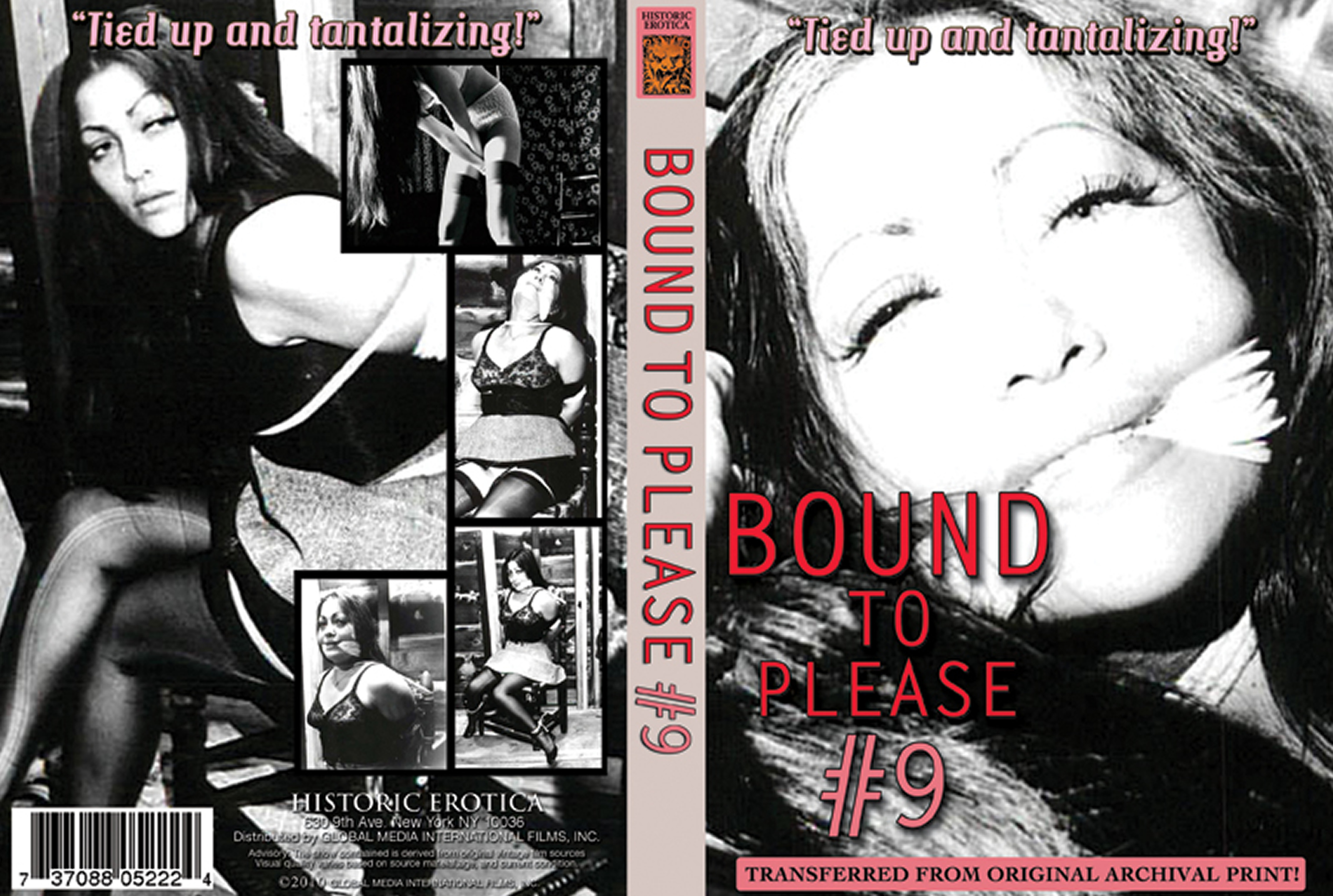 Bound to Please #9 - Click Image to Close