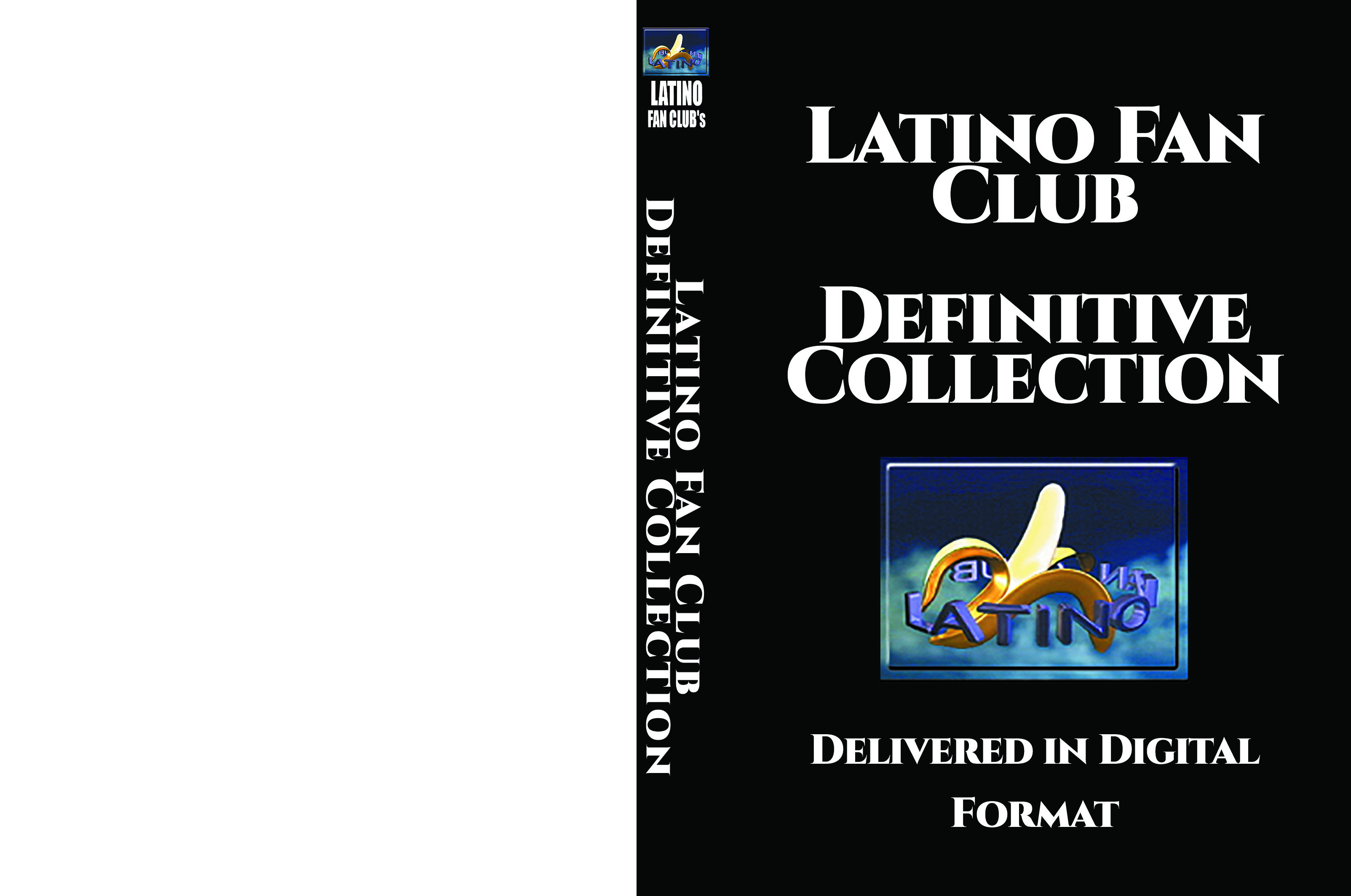 Latino Fan Club- definitive Collection