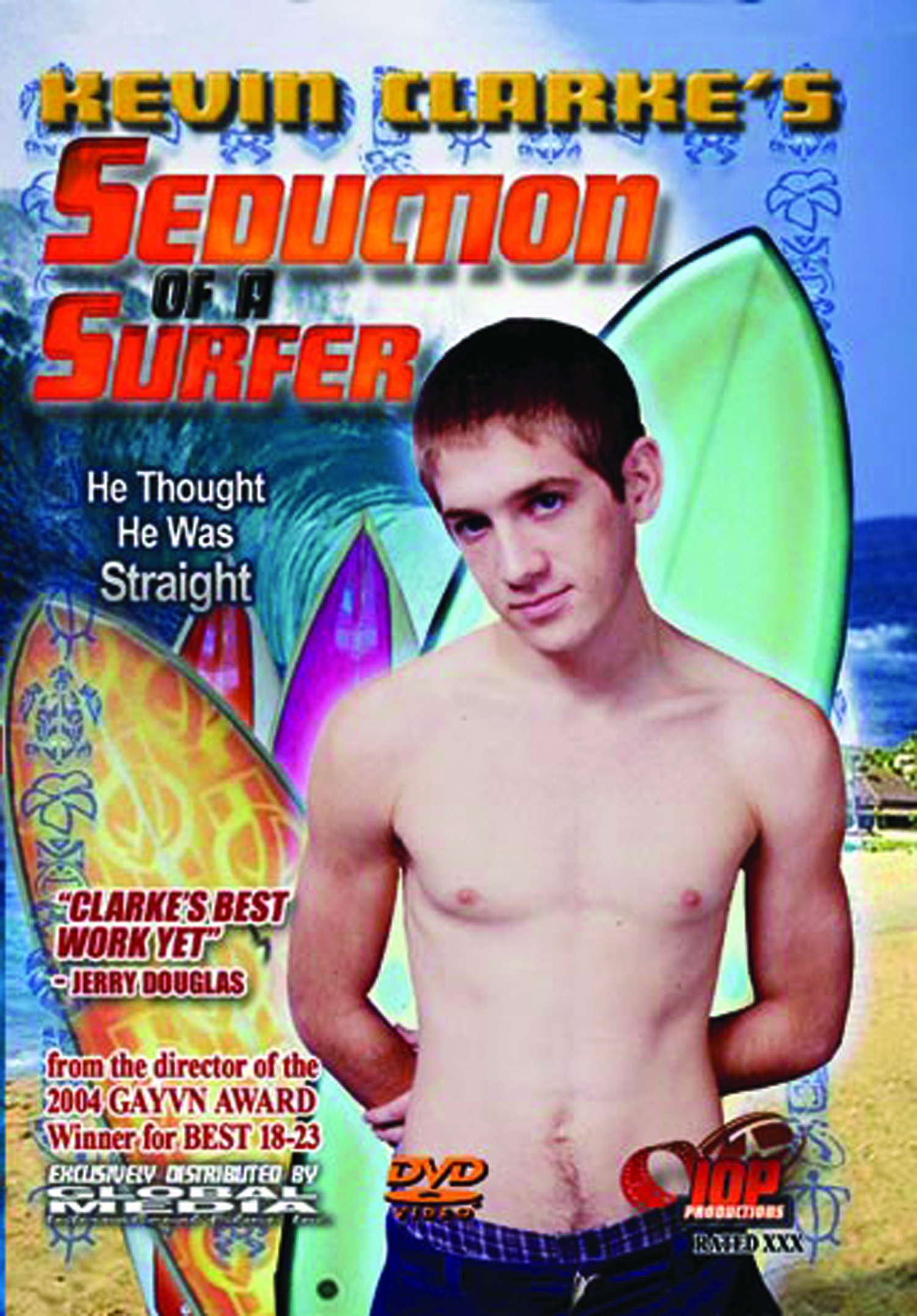 Seduction Of A Surfer