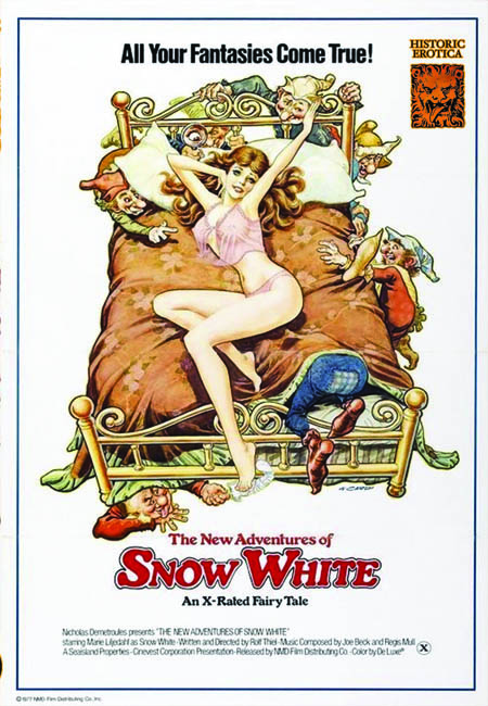 The New Adventures of Snow White